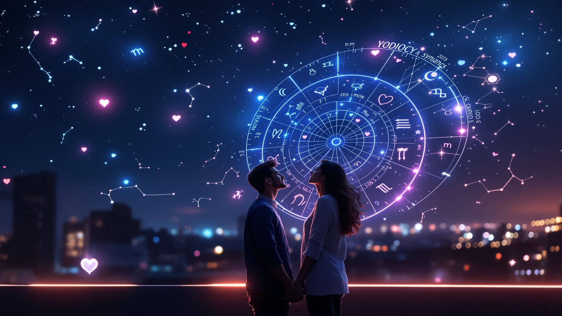 astrology  for relationship in 2025